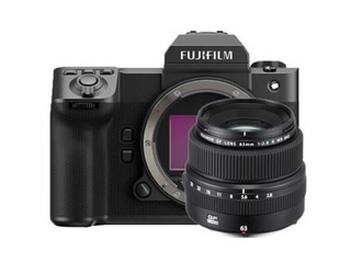 ʿGFX100 II ׻GF63mm F2.8