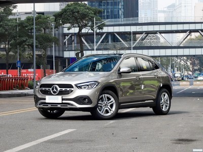 GLA 2023 GLA 200
