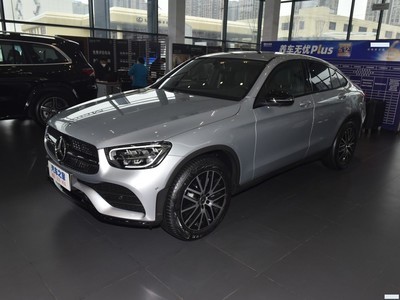 GLC 2023 Ŀ GLC 300 4MATIC SUV