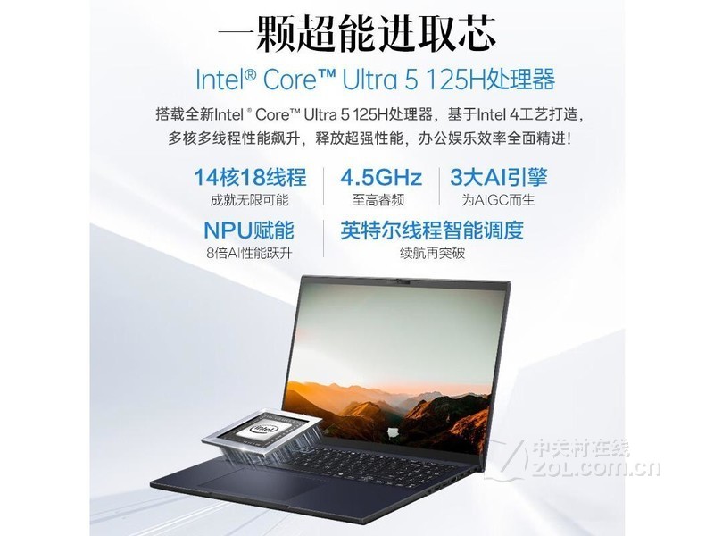 ˶4 16Ӣ(Ultra5 125H/16GB/1TB)