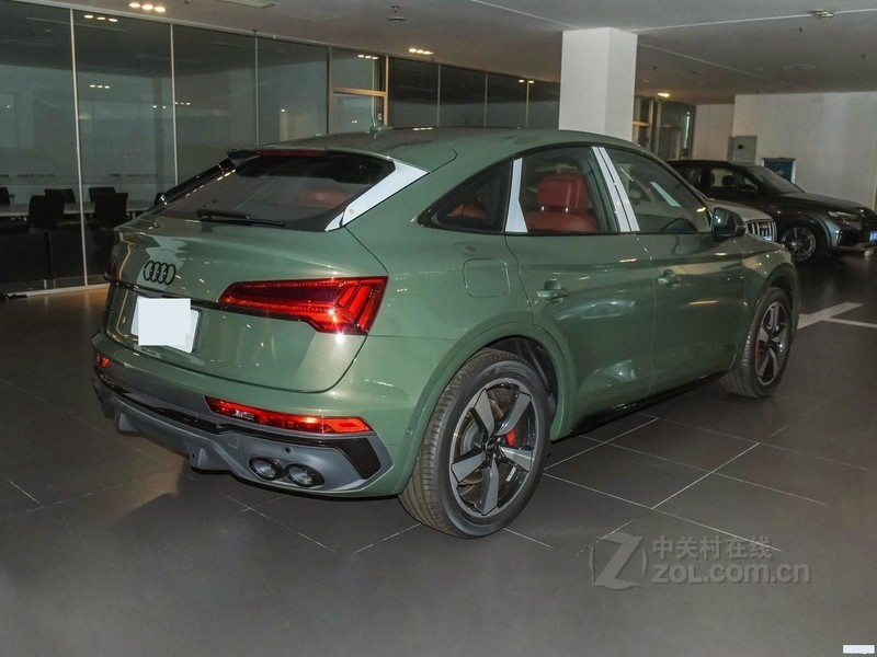 �µ�SQ5 Sportback 2024�� 3.0 TFSI quattro