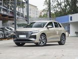 奥迪Q4 e-tron 2024款 40 e-tron 创行版
