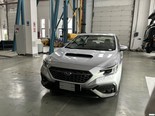 斯巴鲁WRX 2024款 2.4T 手动版EyeSight