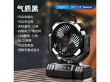 普拉扎yh773454213184 升级摇头款气质黑4档大风力48小 20000mAh