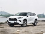 丰田 汉兰达 2024款 2.5L智能电混双擎两驱精英版 5座