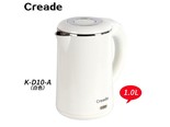 科瑞德KD10A D10-A白防烫 1L