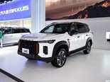 上汽大通MAXUS 领地 2023款 2.0T 汽油旗舰版 6座