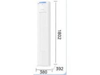美的KFR-72LW/N8KS1-1P