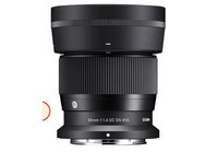 适马56mm F1.4 DC DN｜Contemporary 尼康Z卡口