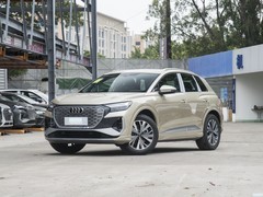 �µ�Q4 e-tron 2024�� 40 e-tron ���а�