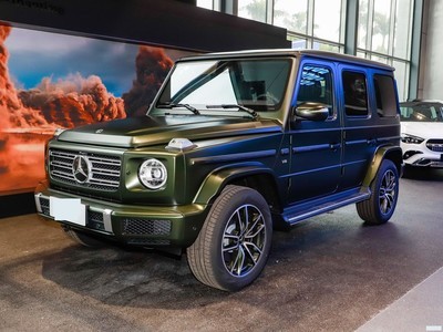 G 2024 G 500 ذ