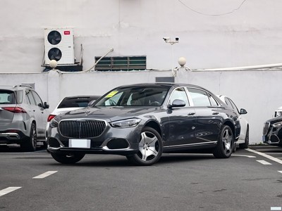  ͺS 2024 S 580 4MATIC