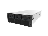 浪潮NF5468M7 (Xeon Gold 6448Y*2/64GB/960GB*2+4TB*3/24GB显卡*4)