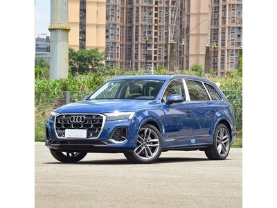 µQ7 2024 55 TFSI quattro S line˶