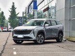 吉利汽车 博越L 2024款 2.0TD DCT智驾版