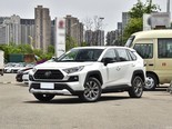 丰田 RAV4荣放 2024款 2.0L CVT两驱都市版