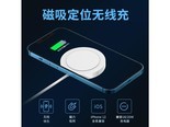 例米Magsafe 【苹果12ProMax】Magsafe磁吸壳+Ma