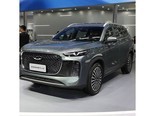 奇瑞 瑞虎8 PLUS 2025款 290TGDI DCT标准版