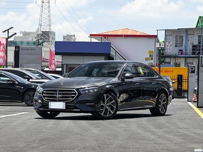 E 2024 E 260 L 4MATIC ˶