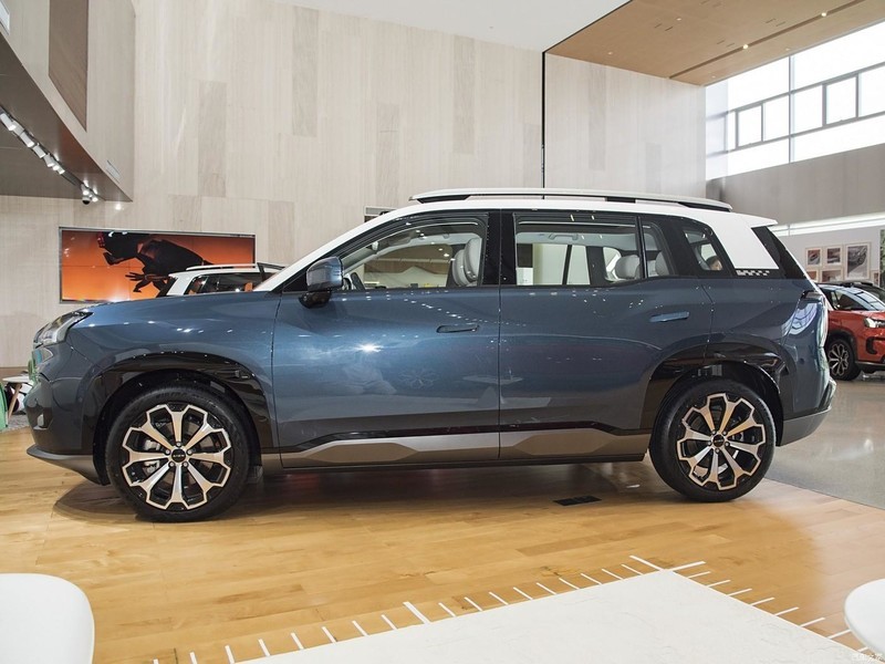 ���� AION V 2024�� ���������� 520 ������