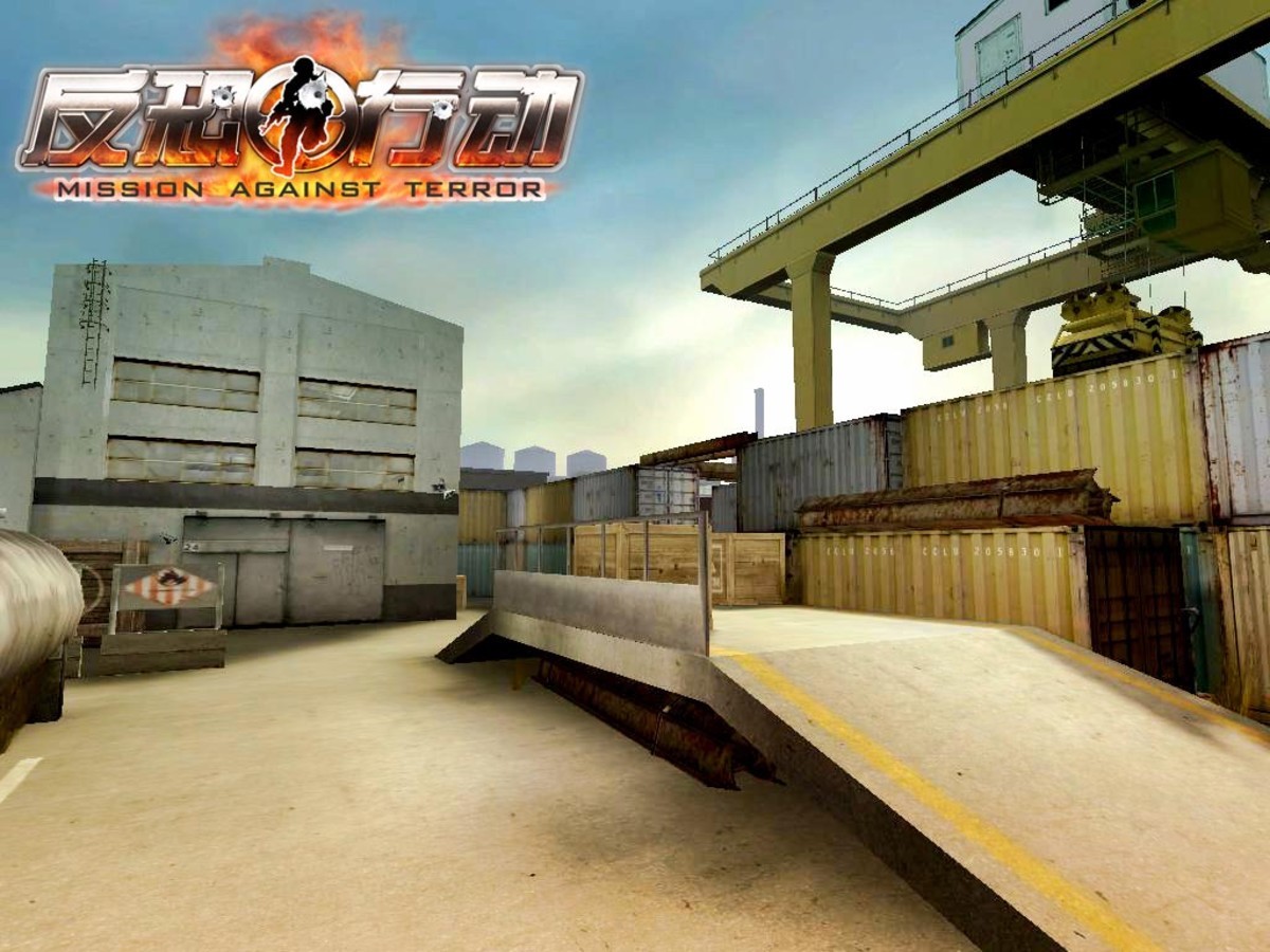 《反恐行动ol》青岛总决赛10日始动 (3/4)