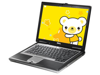 戴尔Latitude D630(T8100/1GB/120GB)