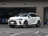 雷克萨斯RX 2025款 350h 两驱悦享版