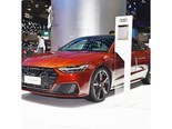 奥迪A7 2025款 40 TFSI 豪华型