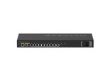 NETGEAR M4250-10G2F-PoE+