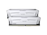雷克沙战神之铠ARES OC DDR5 6400 32GB(16GB×2) 白色
