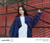 vivo S20(8GB/256GB)样张秀5