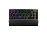 ROG 游侠2 98 PBT版 雪武白轴