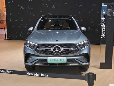 GLCԴ 2025 350 e L 4MATIC ذ