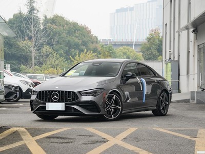 CLA AMG 2025 AMG CLA 35 4MATIC