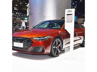 µA7 2025 40 TFSI 