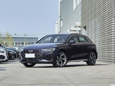 µA3 2025 Sportback 35TFSI ʱ S line