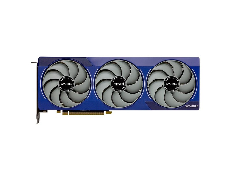 SPARKLE Intel Arc B580 TITAN OC