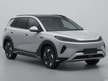 比亚迪 海狮05 EV 2025款 430KM智航版