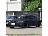 宝马M4 2024款 M4双门轿跑车 雷霆版