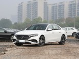 奔驰E级 2025款 改款 E 260 L