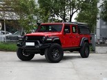 JEEP 角斗士 2024款 3.6L 宿营版
