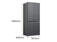 美菱BCD-458WP9BZX
