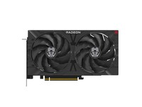 瀚铠Radeon RX 7650 GRE 黑色合金