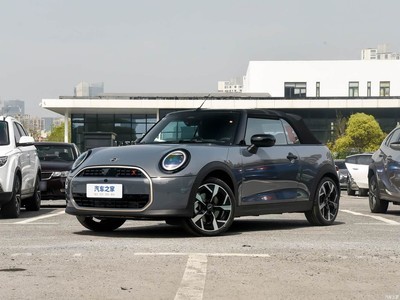 MINI 2025 2.0T COOPER S CABRIO ǳ޶ɫ