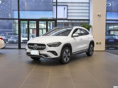 GLA 2025 GLA 200
