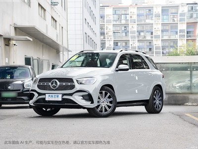 GLE 2025 Ŀ GLE 350 4MATIC 