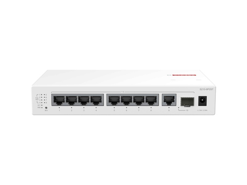 Huawei FutureMatrix S210-8P2ST