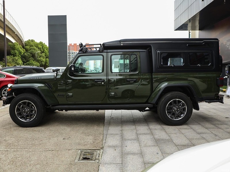 JEEP �Ƕ�ʿ 2024�� 3.6L ����������ϵ�����г�