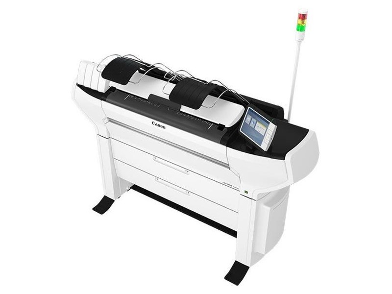 CanonܣcolorWAVE T60