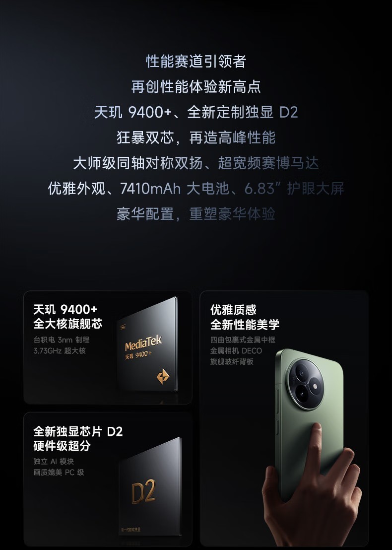 Redmi K80(12GB/256GB)